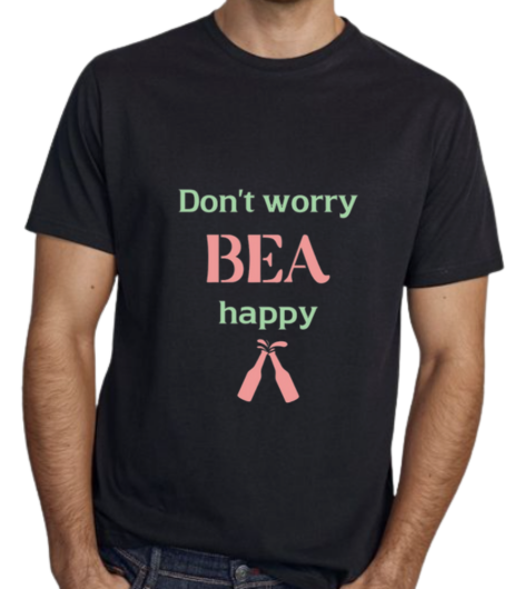 don't worry bea happy
