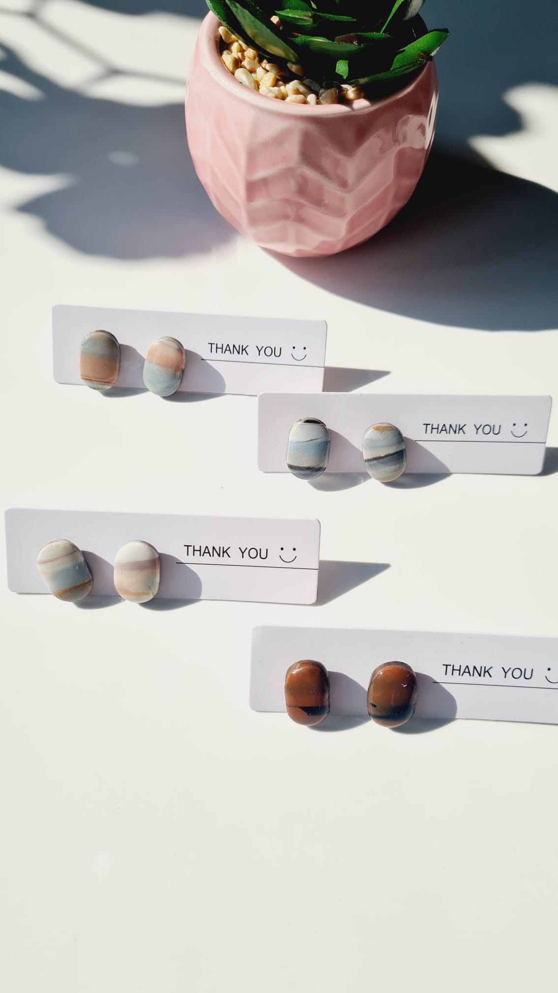 MiniCercei Stone Marbel - modele geometrice - UNICAT