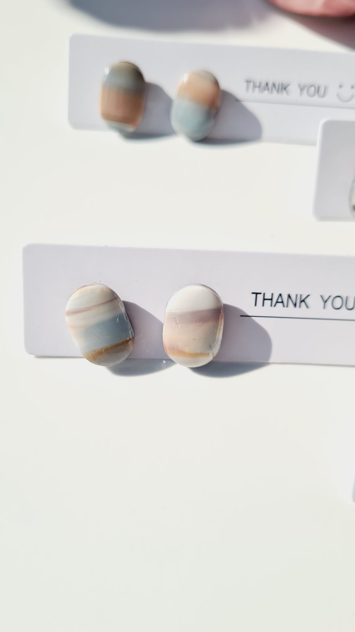 MiniCercei Stone Marbel - modele geometrice - UNICAT - imagine 2