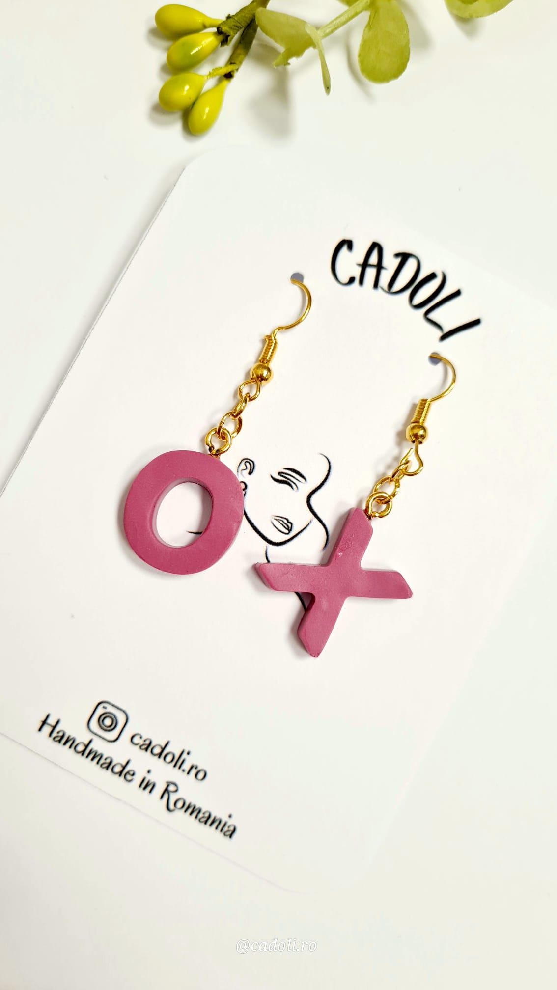 Cercei X & O - Sf. Valentin - imagine 6