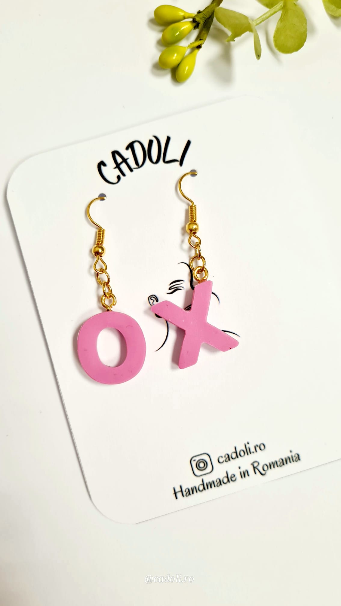 Cercei X & O - Sf. Valentin - imagine 5