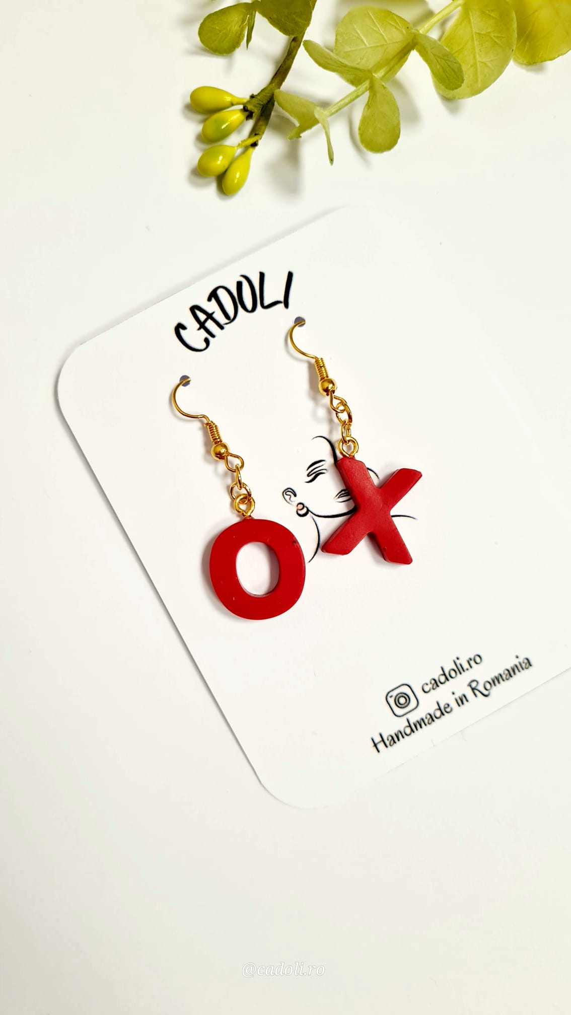 Cercei X & O - Sf. Valentin - imagine 2