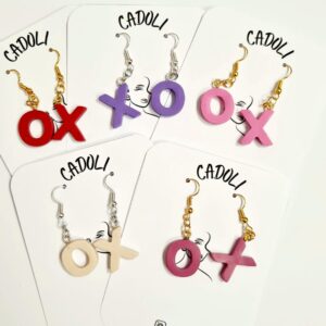 Cercei X & O - Sf. Valentin