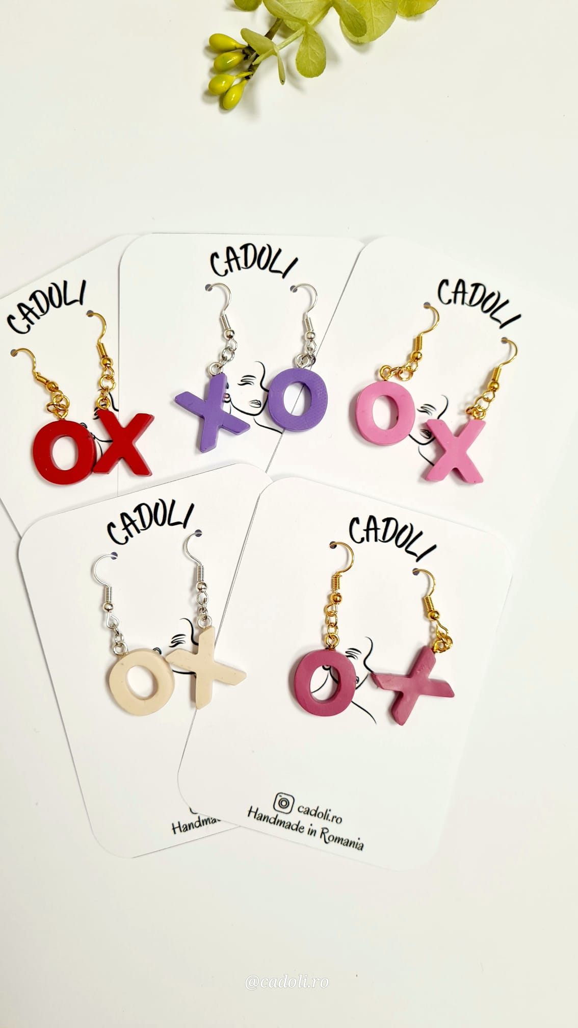 Cercei X & O - Sf. Valentin