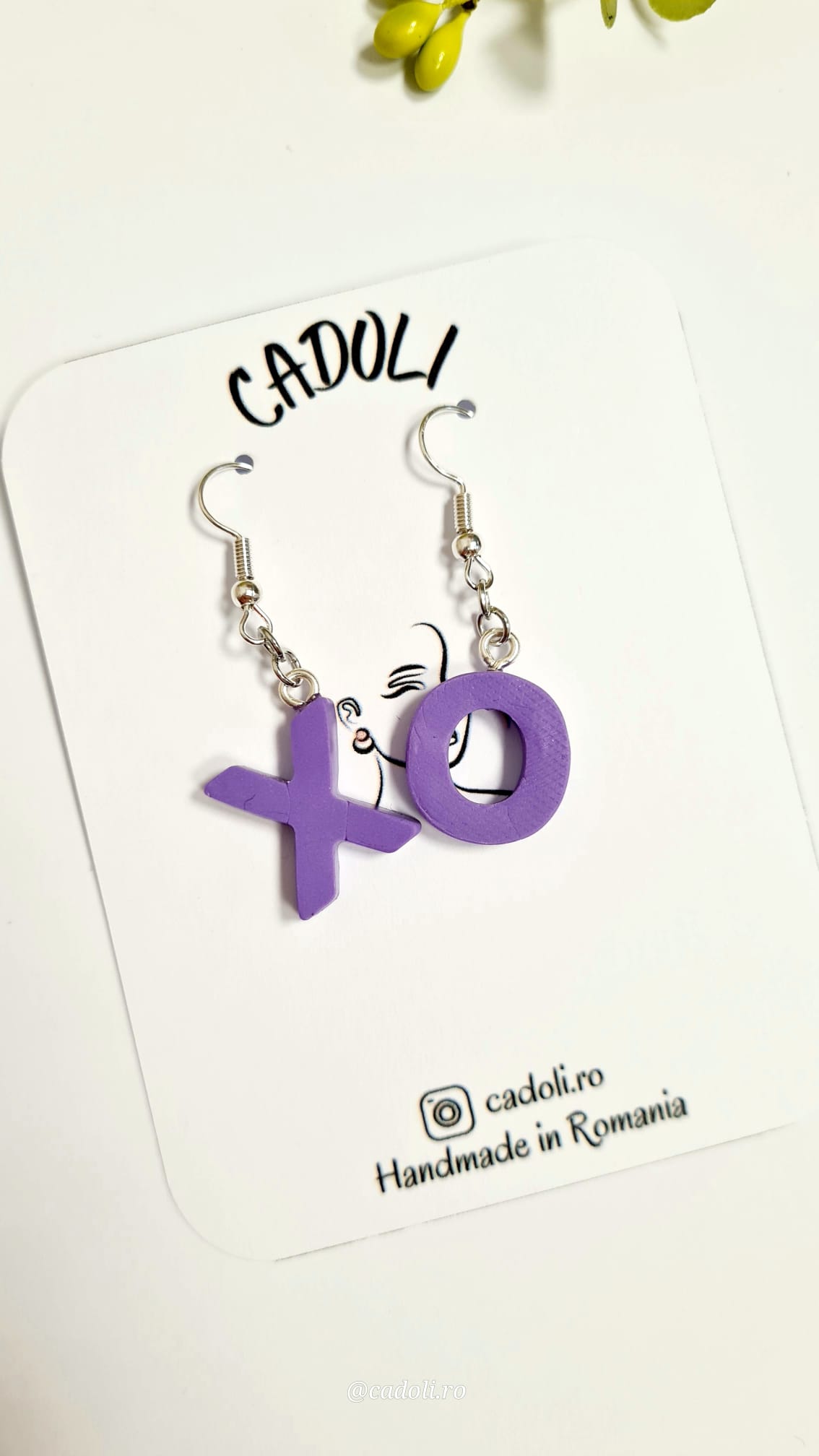 Cercei X & O - Sf. Valentin - imagine 3