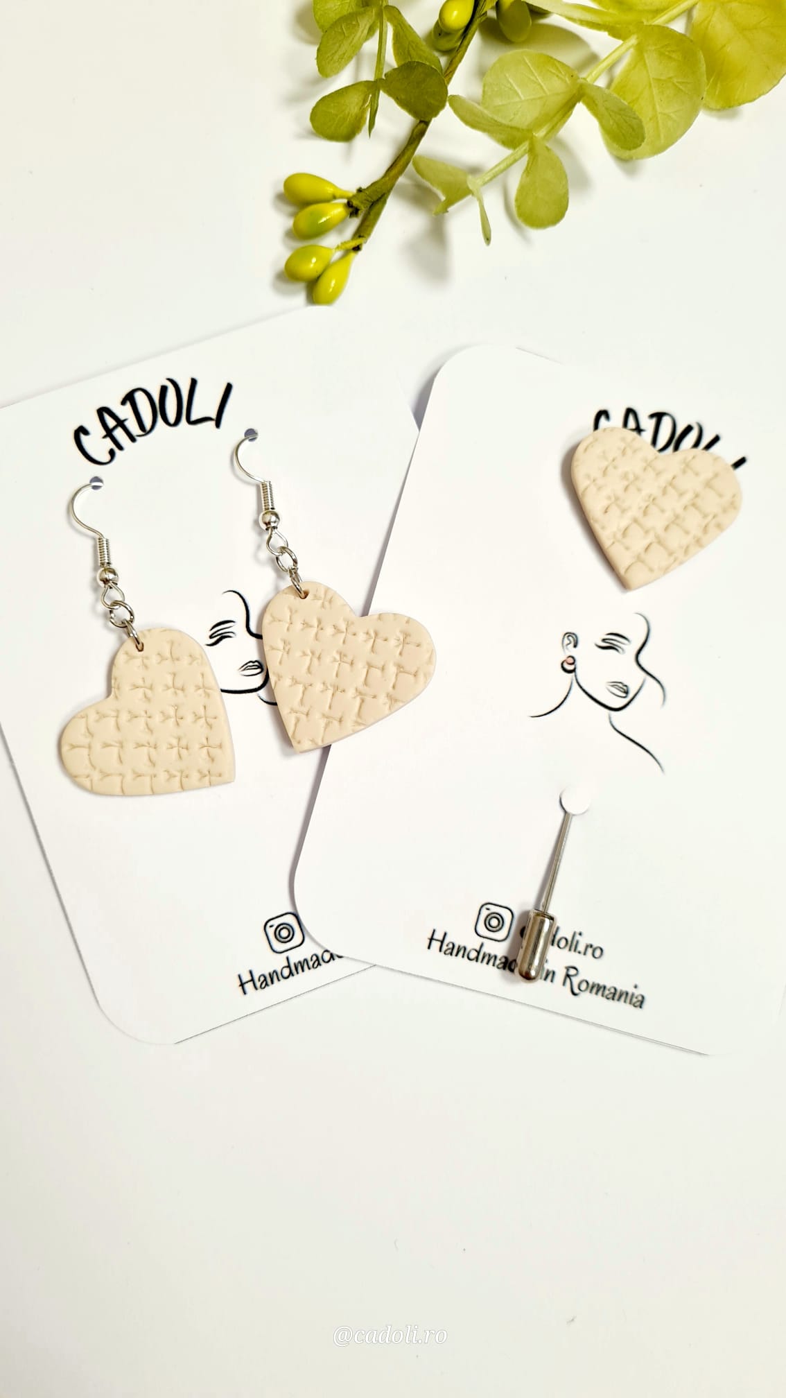 Set Cercei & brosa - Sf. Valentin - imagine 6