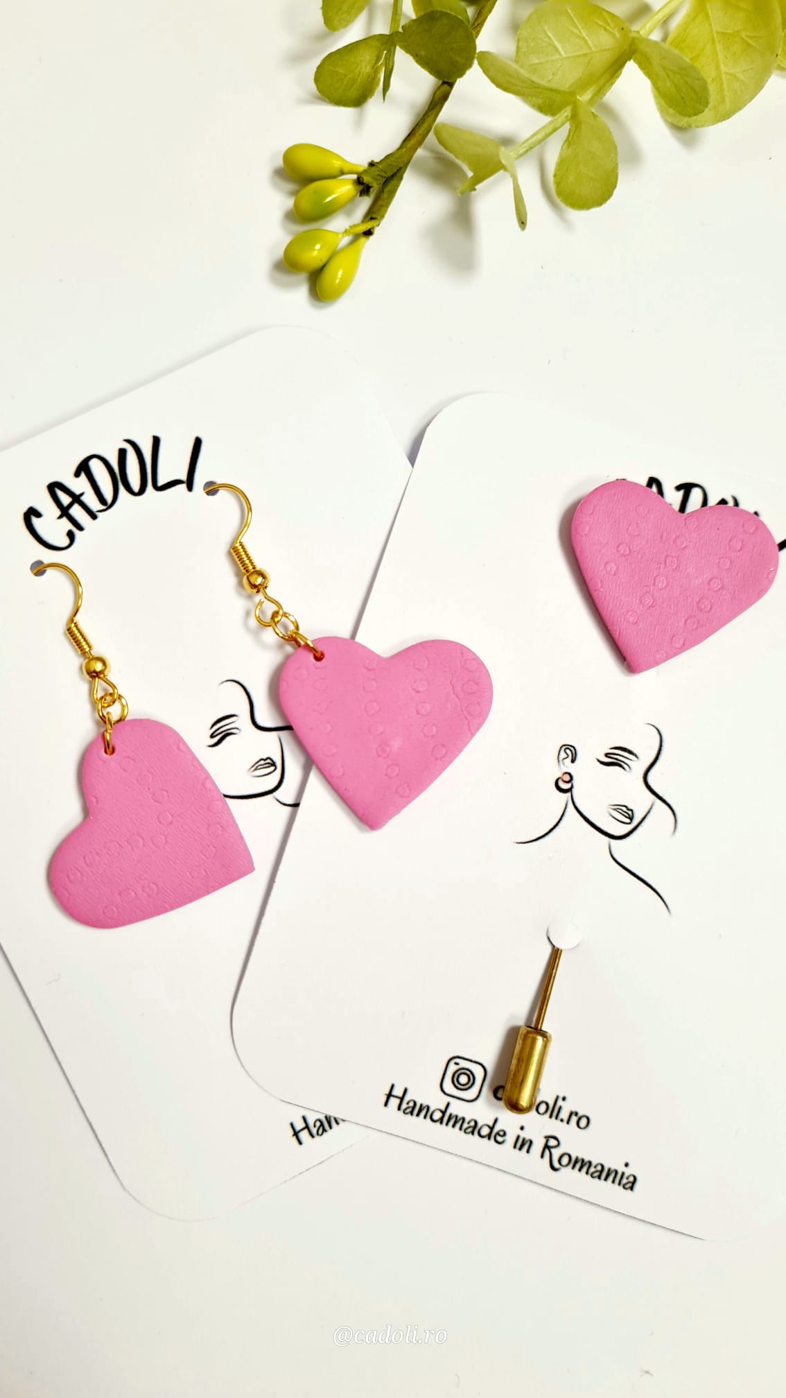 Set Cercei & brosa - Sf. Valentin - imagine 4